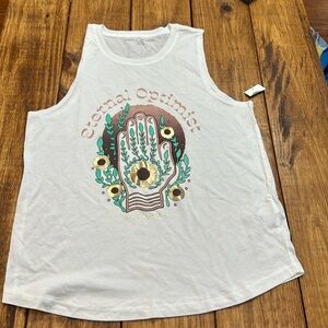 Women’s spiritual gangster tank